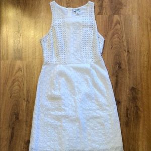 White Lace Sundress